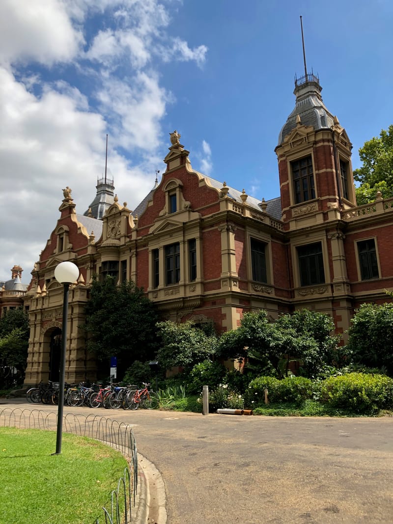 University of Melbourne